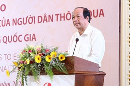 Bộ trưởng, Chủ nhiệm VPCP l&#224;m việc với UBND tỉnh Thừa Thi&#234;n Huế